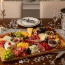 New Year’s Eve Charcuterie Board