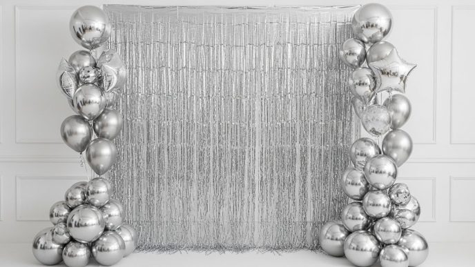NYE Backdrop