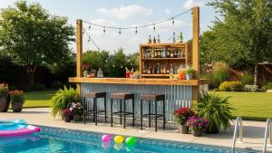poolside bar ideas