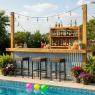 poolside bar ideas