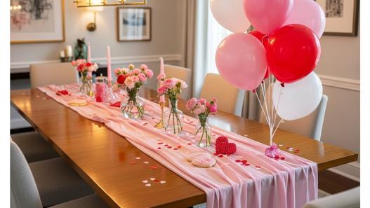 DIY Galentines Decor