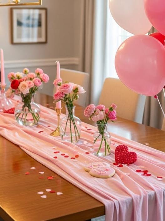 DIY Galentines Decor