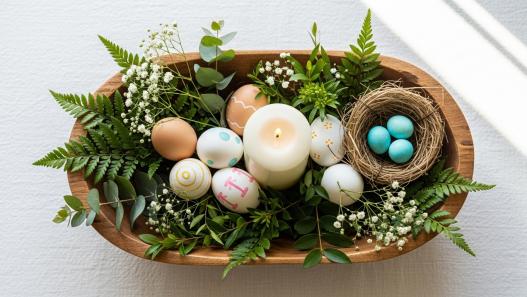 Easter centerpiece ideas