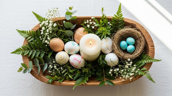 Easter centerpiece ideas