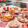 If you are hosting a galentines brunch for kids but don't know what to feed them here are 20 Galentine's Brunch Ideas for Kids ideas