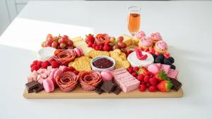 Galentine's Charcuterie Ideas