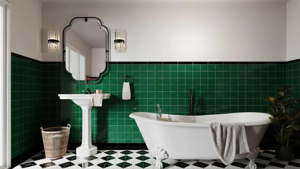 Guest Small Bathroom Renovation