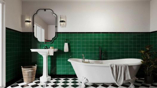 Guest Small Bathroom Renovation