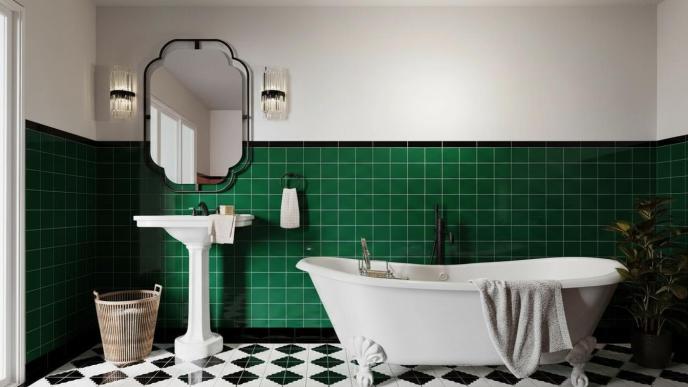 Guest Small Bathroom Renovation