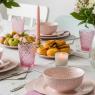 Pink Easter Table Decor