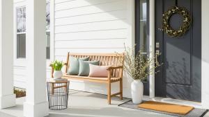 Spring Porch decor ideas