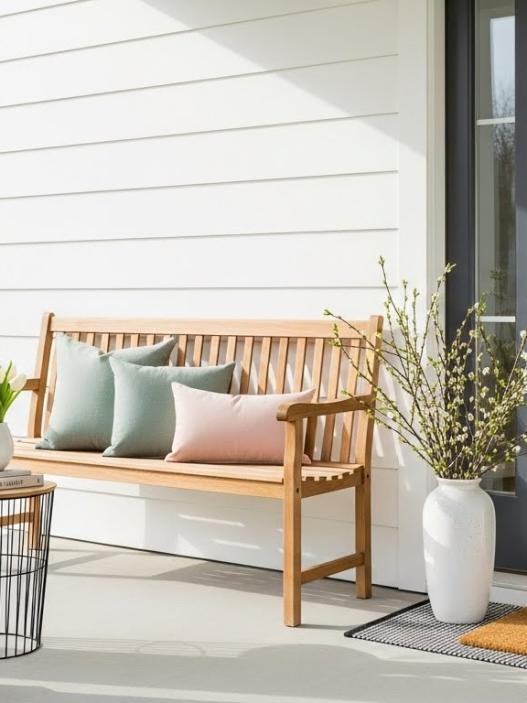 Spring Porch decor ideas