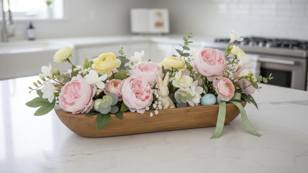 easter dough bowl ideas