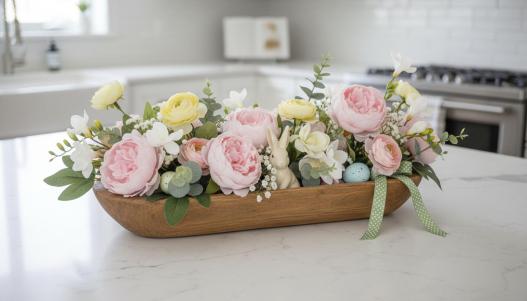 easter dough bowl ideas