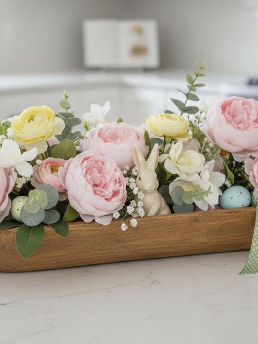 easter dough bowl ideas