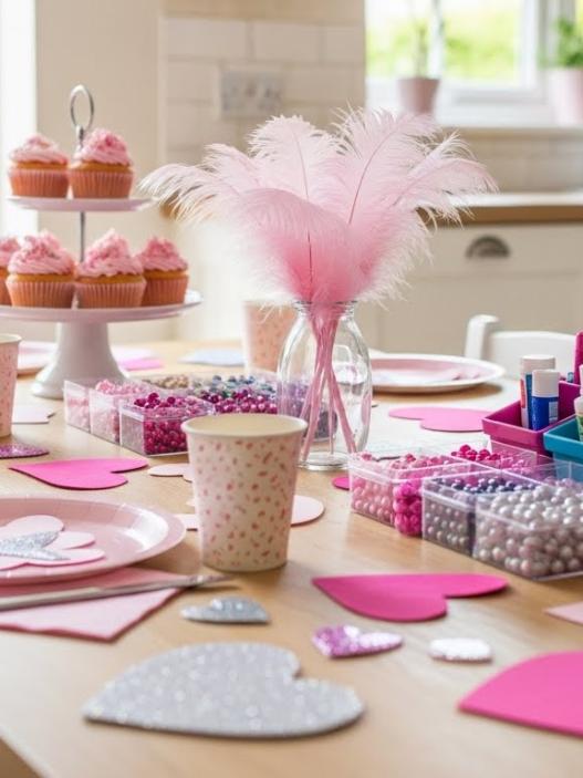 kids galentines party ideas