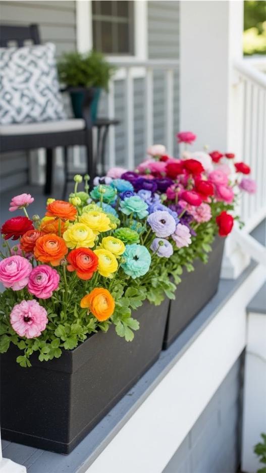 Spring Planter Ideas for a Bright and Cheerful Front Porch
