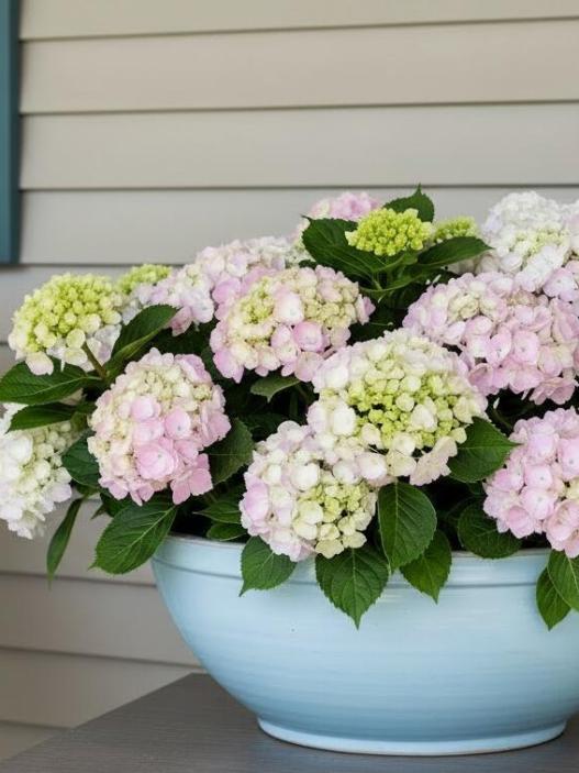 spring planter ideas for front porch