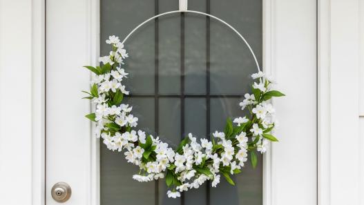 st patricks day door decor