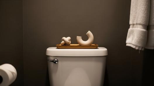 toilet tank decor ideas small toilets