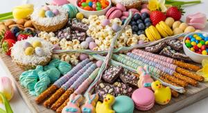 Easter Candy Charcuterie ideas