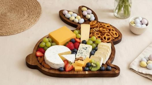 Easter Charcuterie Board ideas