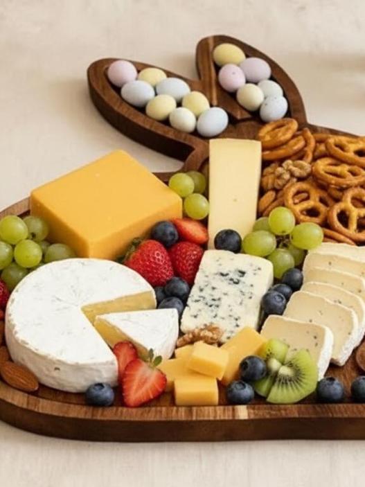 Easter Charcuterie Board ideas