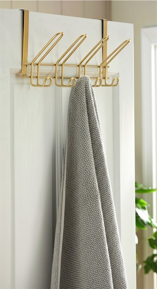 over door towel hooks