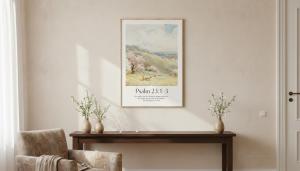 Religious Easter Home Decor Ideas