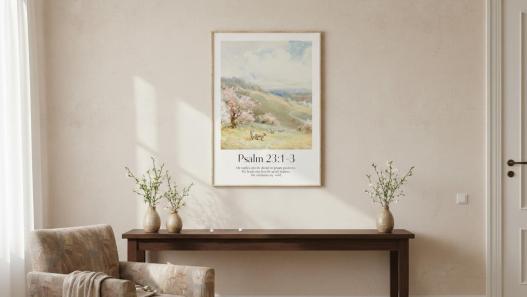 Religious Easter Home Decor Ideas