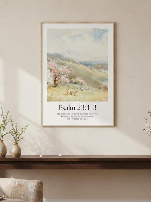 Religious Easter Home Decor Ideas