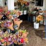 flower market ideas