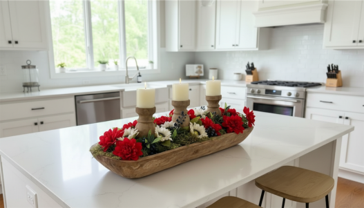 If you feel your kitchen island is missing something, these 28 Dough Bowl Ideas for Kitchen Island are perfect for adding easy kitchen decor
