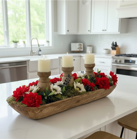If you feel your kitchen island is missing something, these 28 Dough Bowl Ideas for Kitchen Island are perfect for adding easy kitchen decor