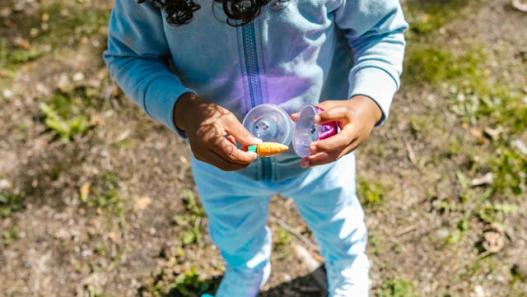 low cost easter party games