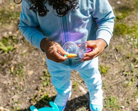 low cost easter party games