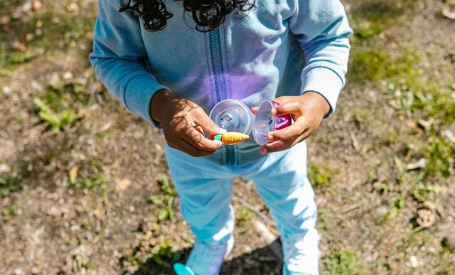 low cost easter party games