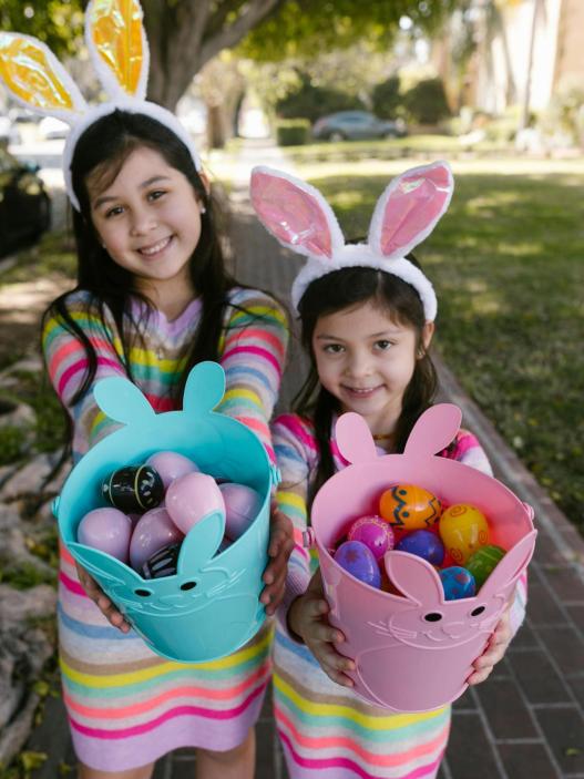 easter egg hunt clue ideas