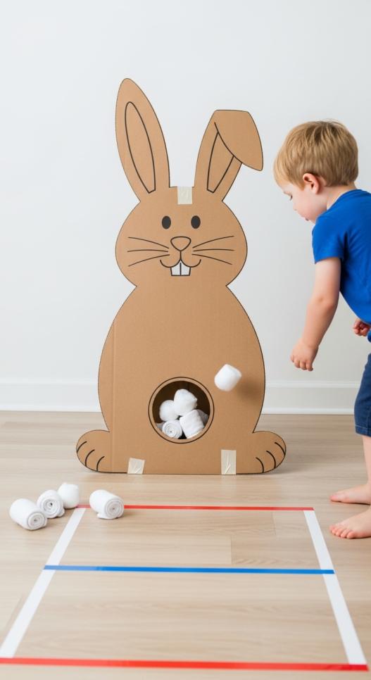30 Low Cost Easter Party Games for Kids
