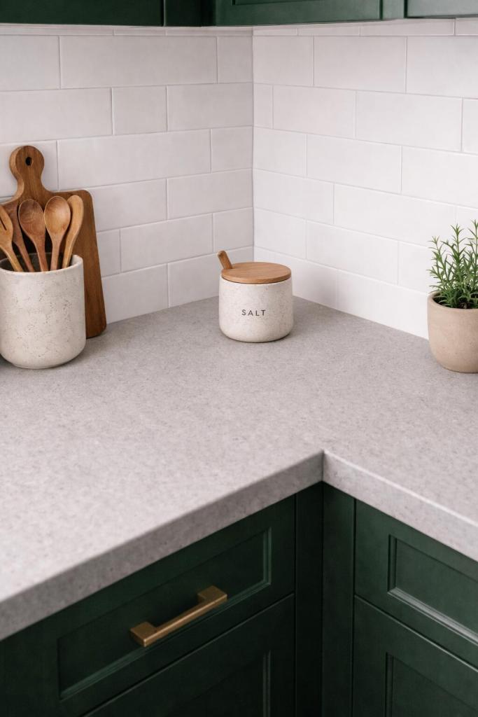 ceramic pot for salt