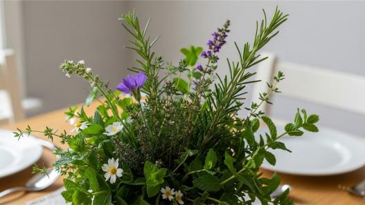 If you love wildflowers then you will love these 15 Spring Wildflower Table Centerpieces ideas perfect for dining & kitchen tables