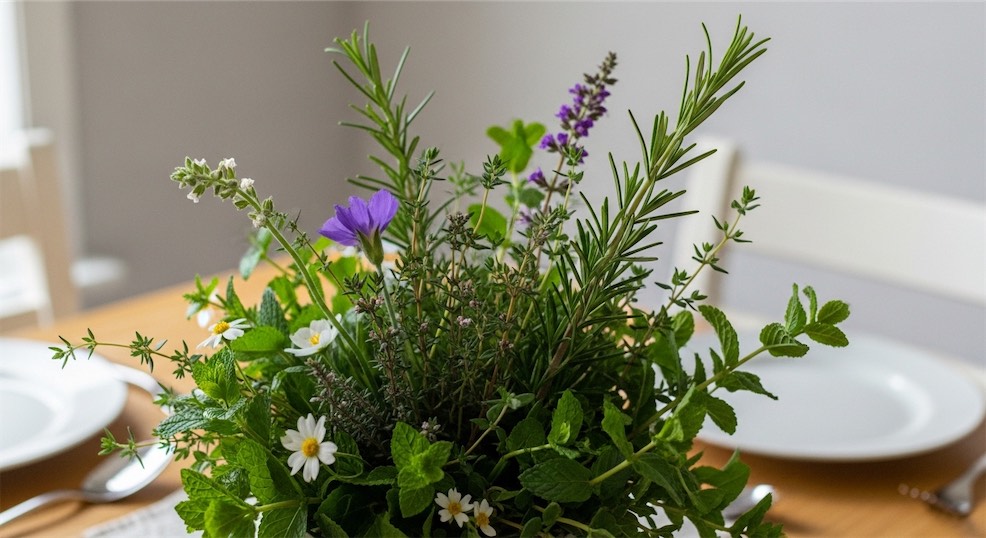 If you love wildflowers then you will love these 15 Spring Wildflower Table Centerpieces ideas perfect for dining & kitchen tables