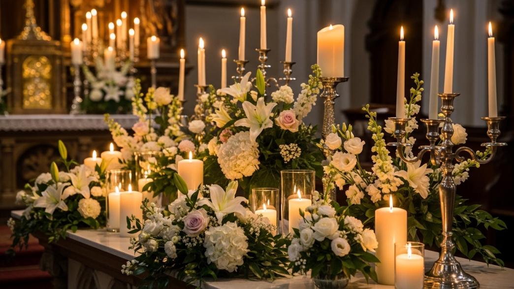 Easter Floral Arrangements