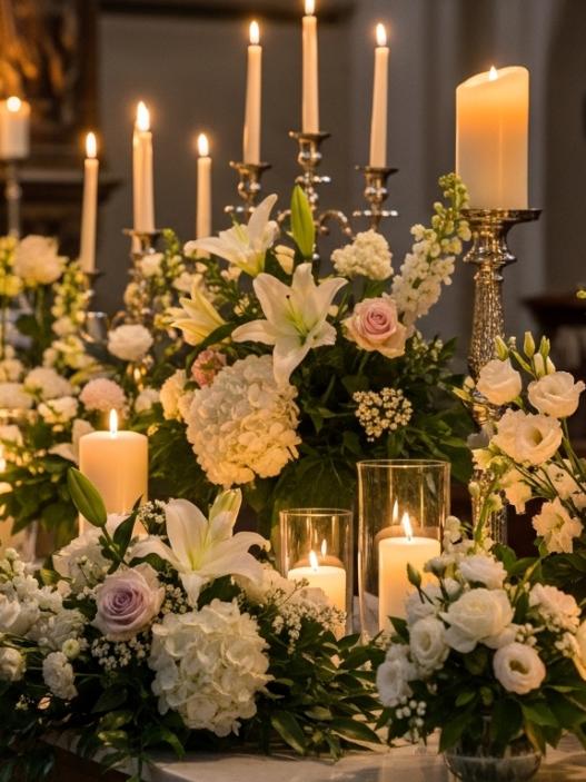 Easter Floral Arrangements