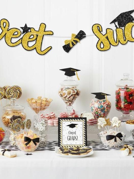 Graduation Candy Buffet