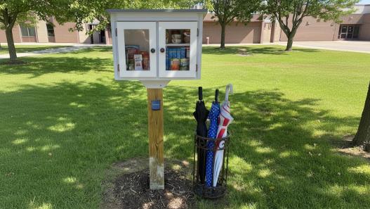 Little Free Pantry Ideas