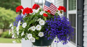 Patriotic Porch ideas