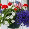 Patriotic Porch ideas