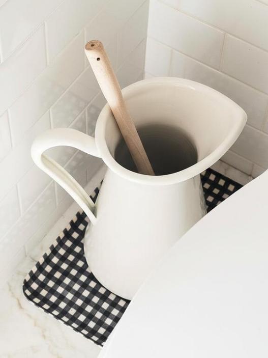 Toilet Plunger Storage
