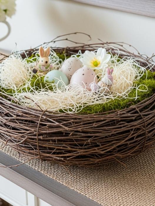 easter entryway decor ideas